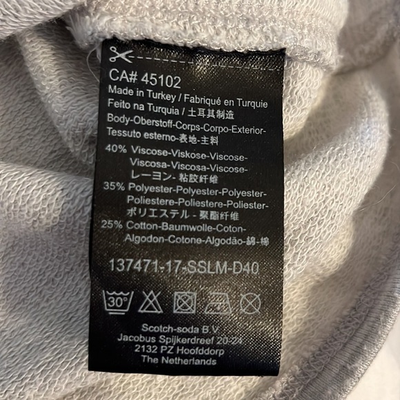 Scotch & Soda sweatshirt - Picture 5 of 7
